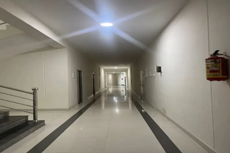 Hotel rooms