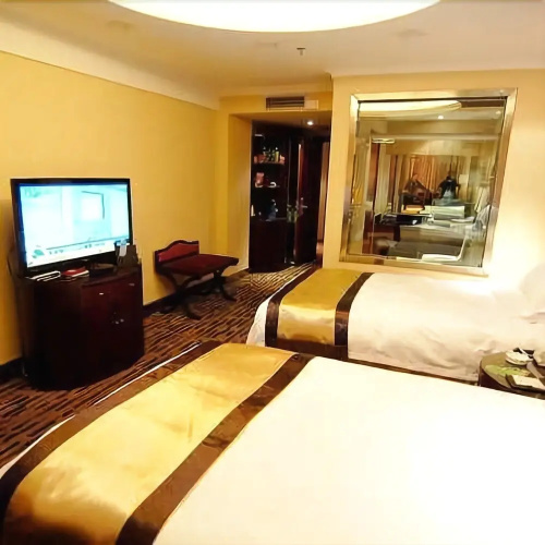 Daocheng Jinzhu Hotel