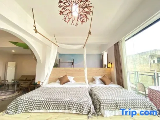 Standard Twin Family room