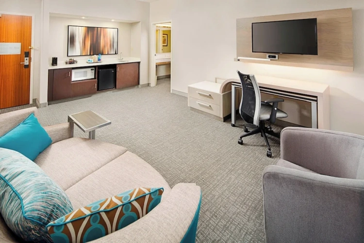 1 Bedroom Suite