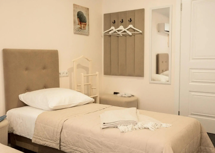 Фотография номера гостиницы Альберго