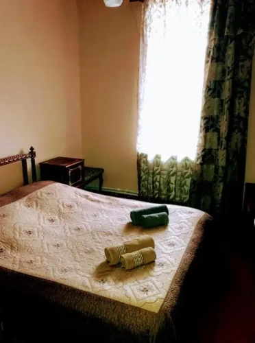 Standard Double room with mountain view