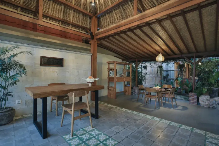 Maha Shanti Villa Ubud