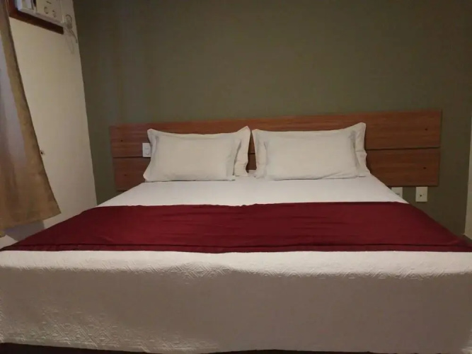 Pousada Itacuruçá Inn
