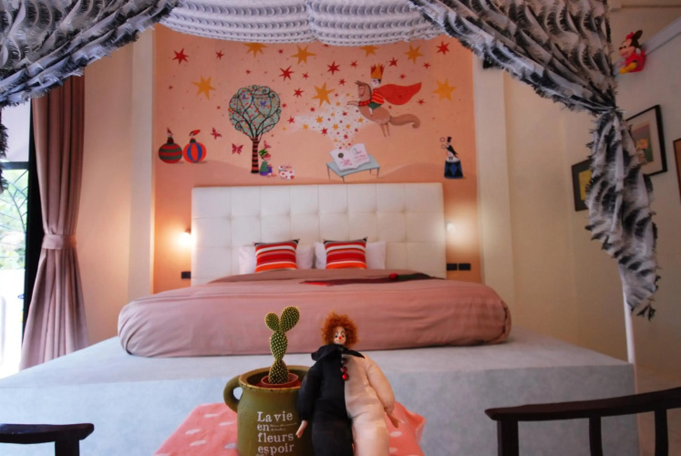 Pupiang po Da Arte Resort