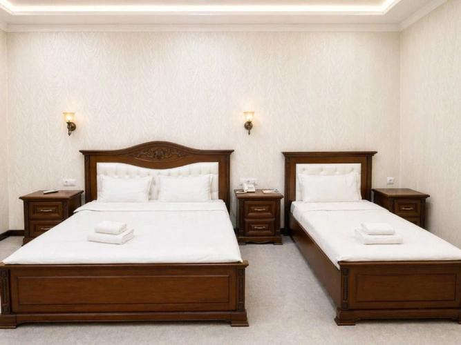 Triple Suite