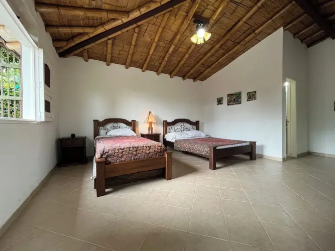 Classic Triple room