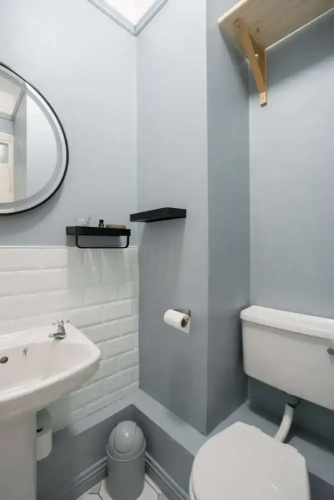 Bright & Stylish 1BD Flat - Temple Bar