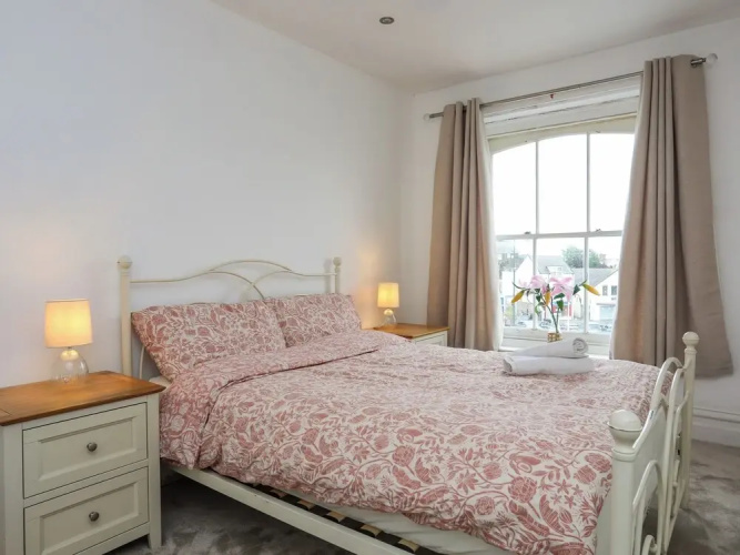 Harbourside Apartment