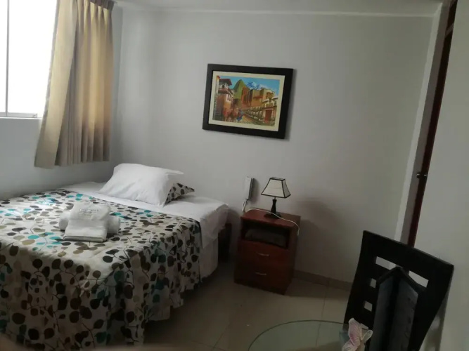 Hotel de Pisco