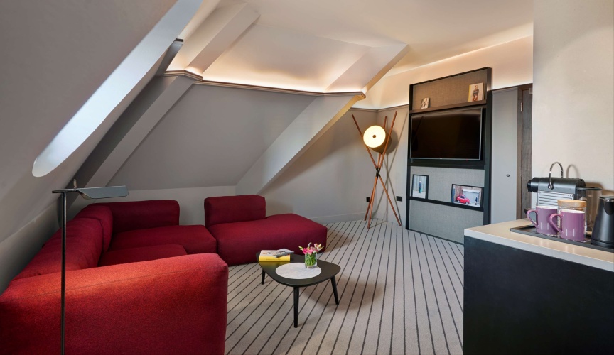 Andaz London Liverpool Street photo 36