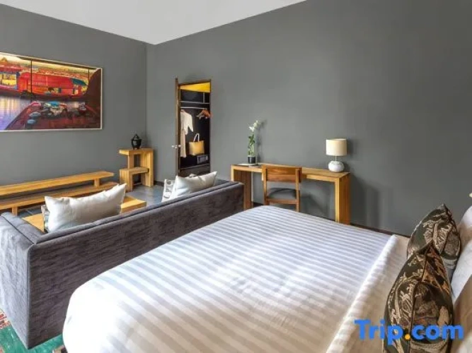 Villa beachfront