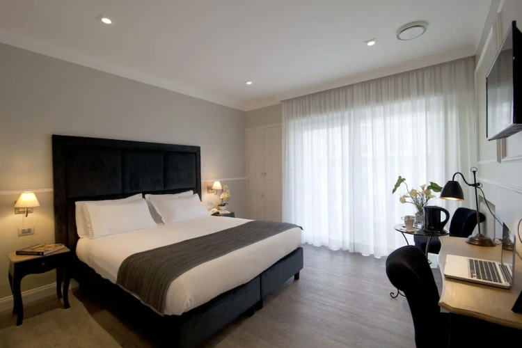 Superior Double room with balcony