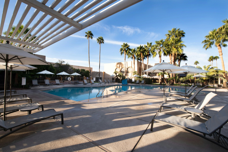 DoubleTree Tucson at Reid Park photo 31