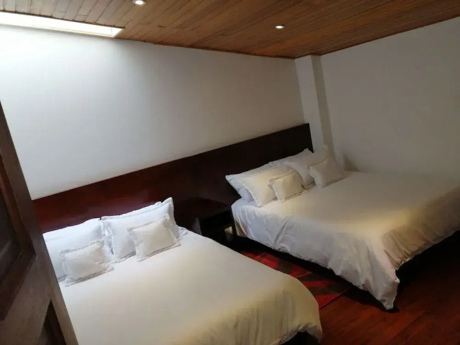 Hotel Boutique San Moritz