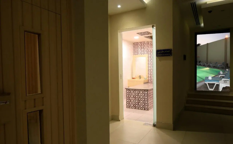 Intour Jazan Hotel