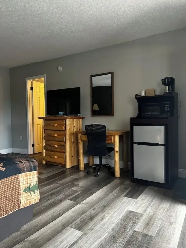 Standard Quadruple room with balcony