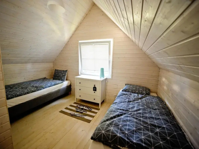 Holiday Home Pobierowo Near Baltic Beach