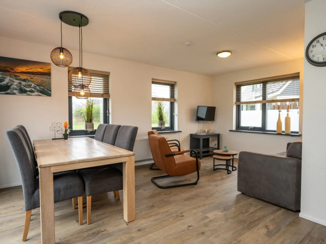 Holiday Home on Texel With Stunning Views