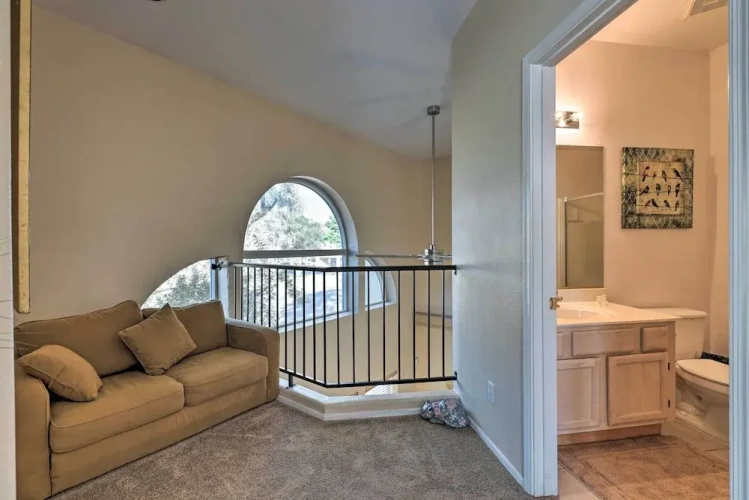 2 Bedrooms Apartment with balcony