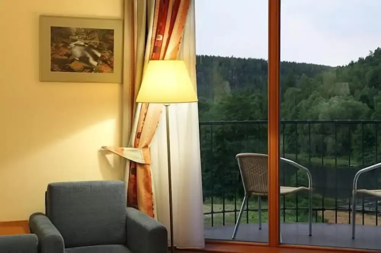 Hotel Ostrov