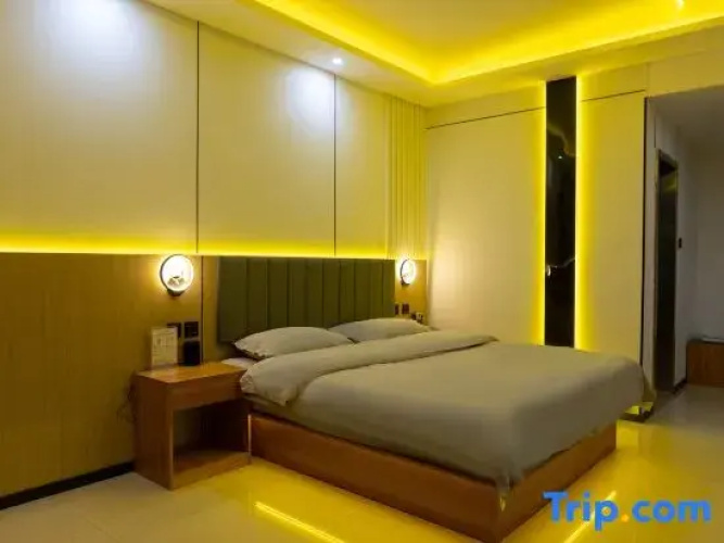 Zhaoyuan Shengboya Hotel