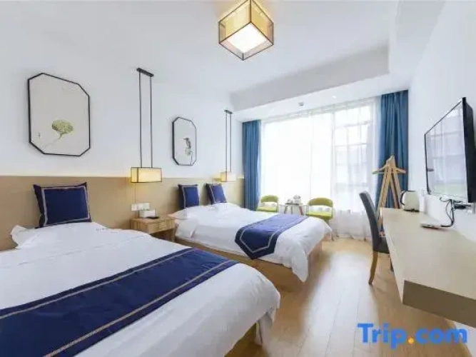 1 Bedroom Suite