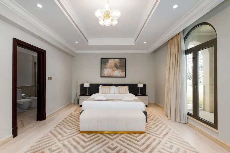 Palm Villa D - 69 - PJ