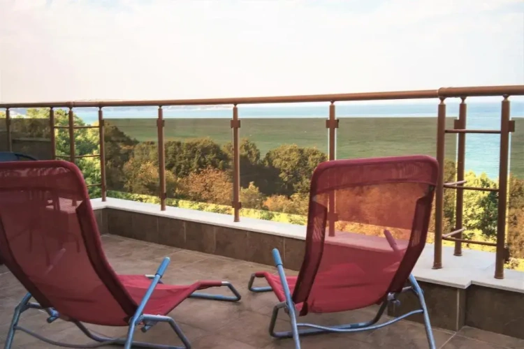 4 Bedrooms Duplex Suite