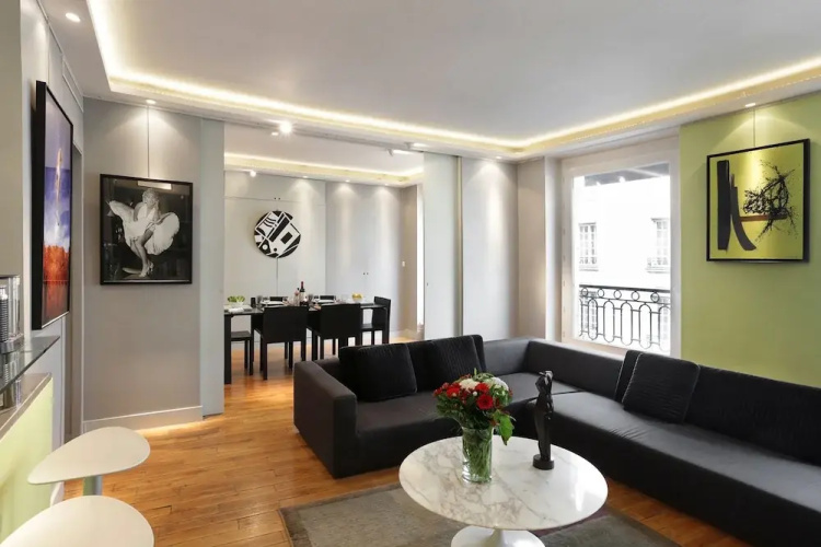 Designer Stay - Champs Elysées