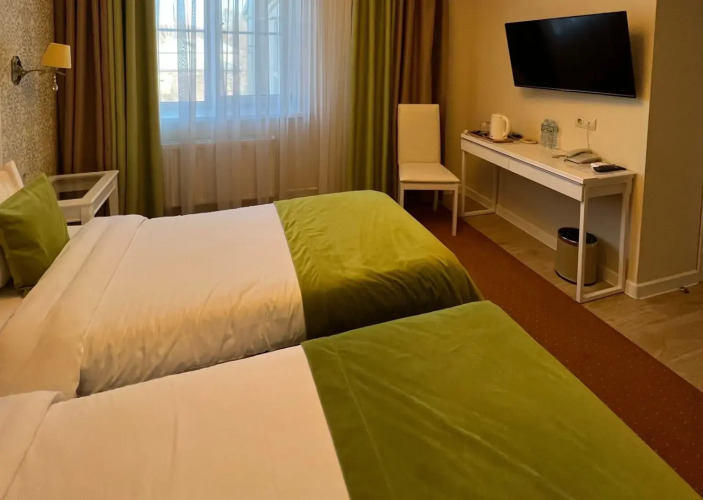 Фотография номера гостиницы Виктория