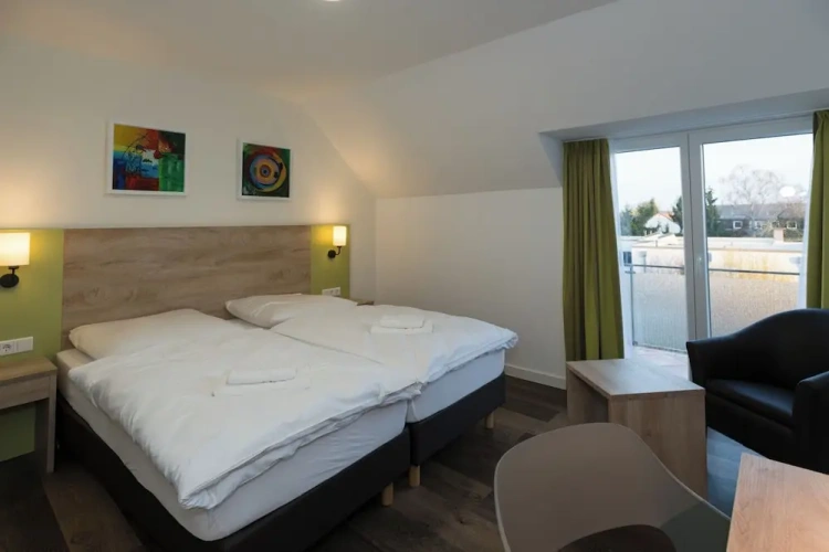 Economy Double room