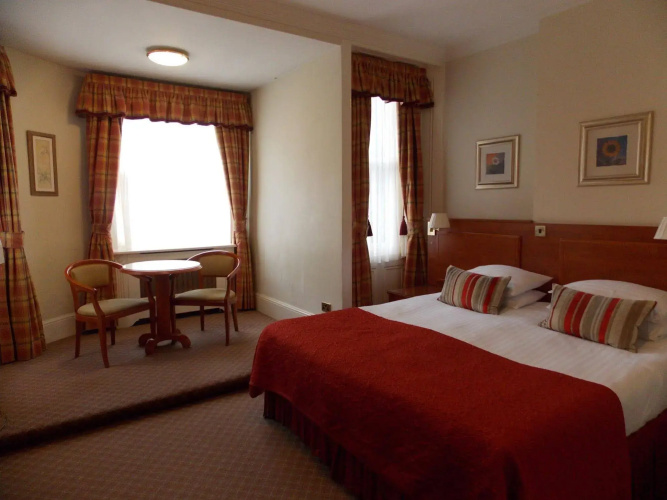 St George Hotel