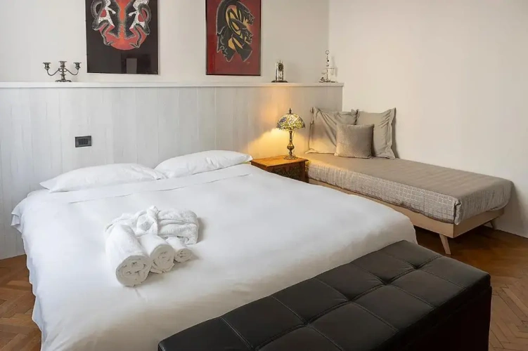 Comfort Triple room