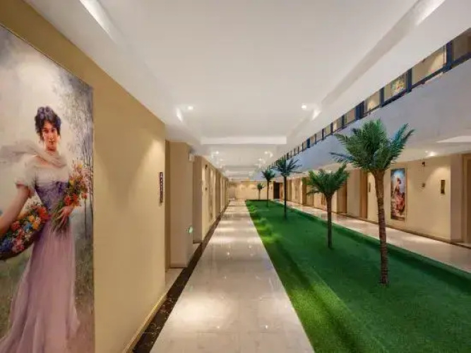 Ledong Platinum Hotel (Longmuwan)