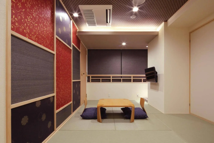 OOKINI RYOKAN & Apartment