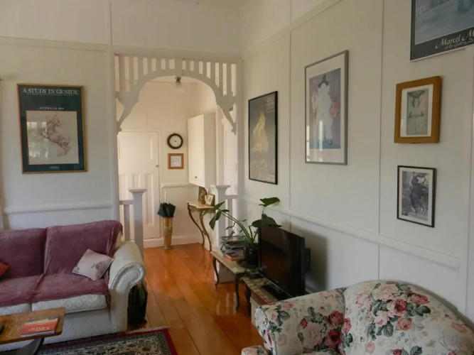 Glenellen Bed and Breakfast