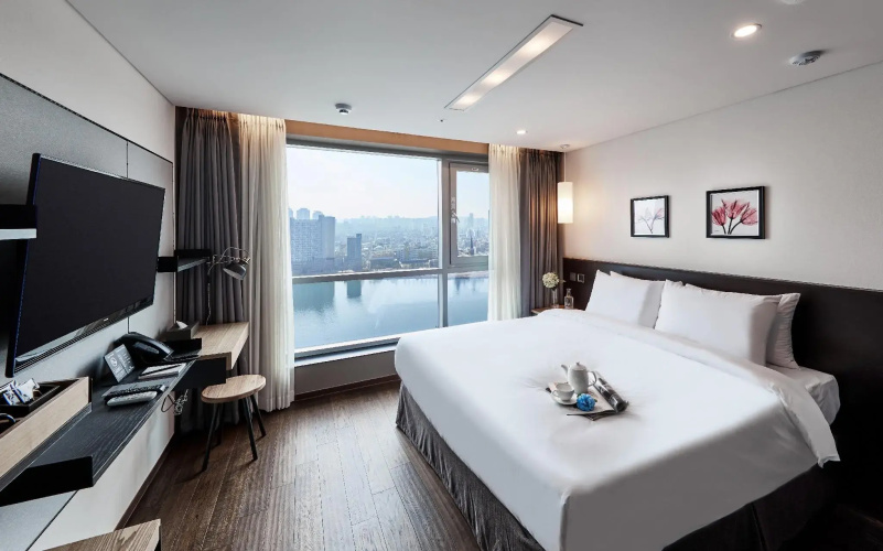 Hotel Riverside