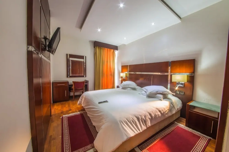 Standard Single room