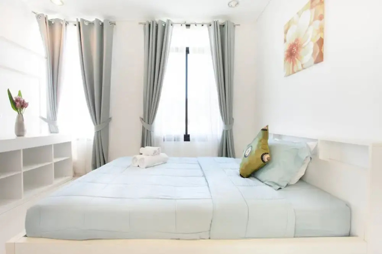 Luxury 3 Bedroom Apartment - A