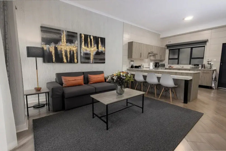 The Gray Apartments