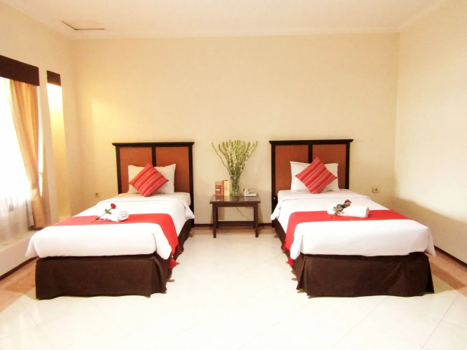 Hotel Pelangi Malang