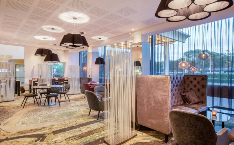 Crowne Plaza Antwerp by IHG