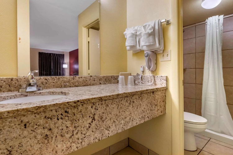Econo Lodge  Inn & Suites Maingate Central photo 11
