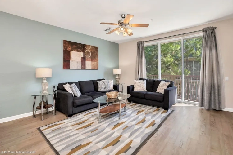 3 Bedrooms Villa