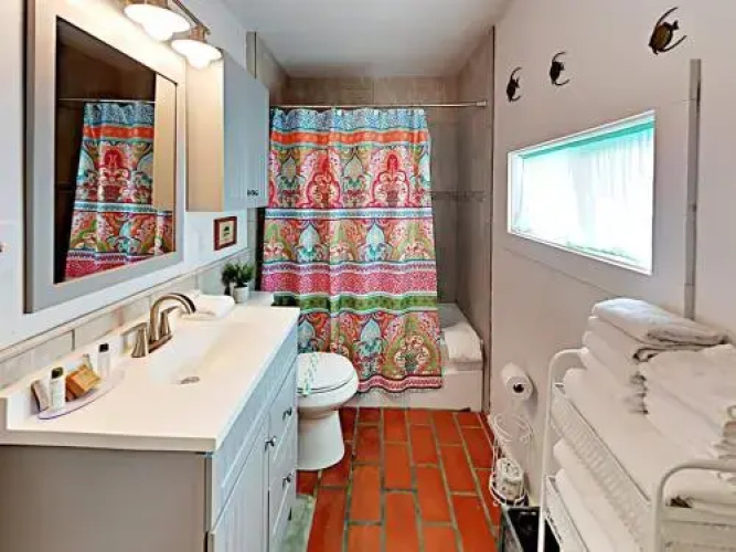Sea Turtle 17LP Home