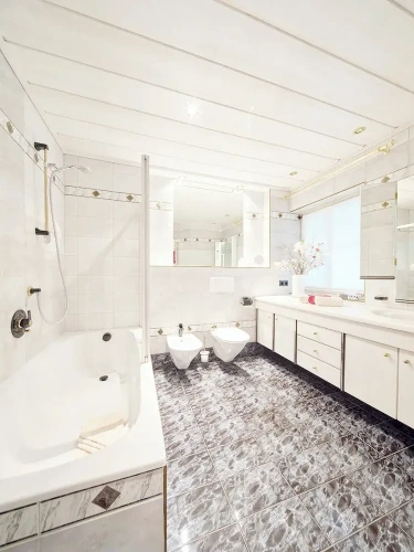Standard Triple room with balcony
