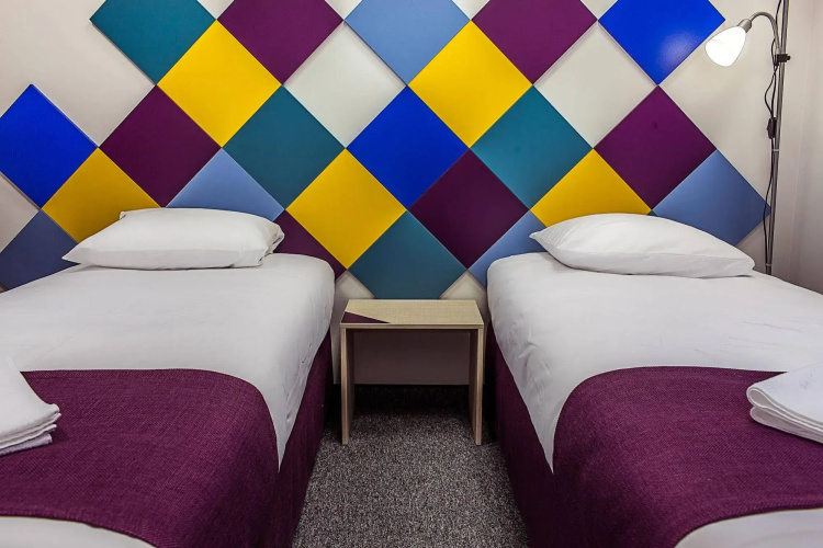 Mosaic Hotel