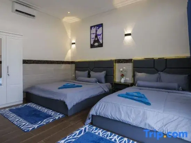 Deluxe Triple room
