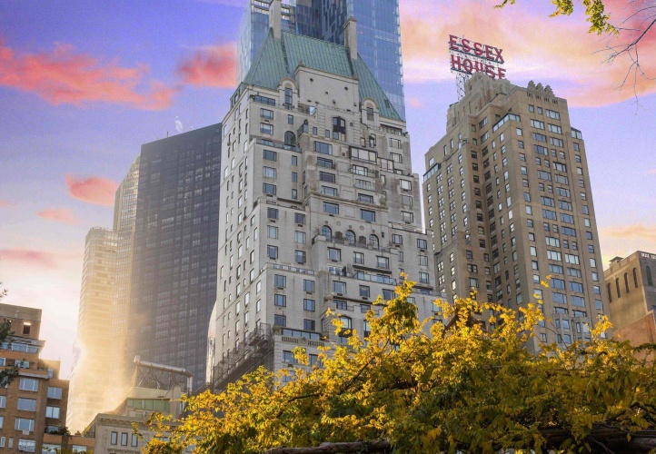 JW Marriott Essex House New York photo 28